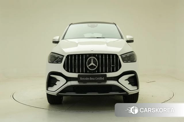 Mercedes-Benz GLE-Class W167 id 4681422 из Кореи 13