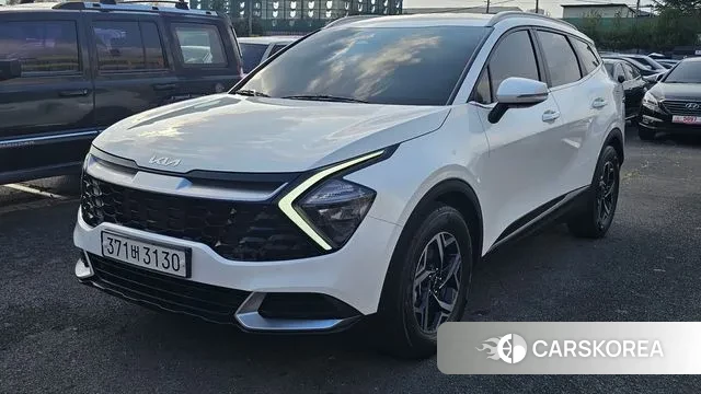 Kia Sportage 5th Generation id 3467861 из Кореи 13