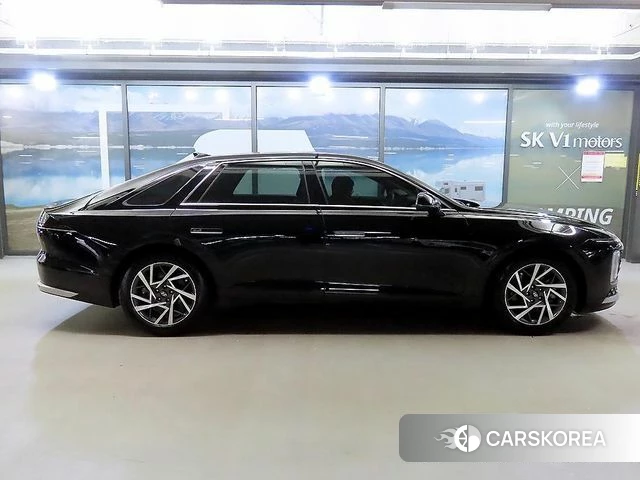 Hyundai Grandeur (GN7) id 4863519 из Кореи 12