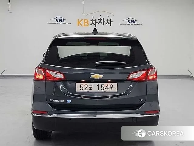 Chevrolet (GM Daewoo) Equinox id 3692803 из Кореи 11