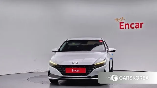 Hyundai Avante (CN7) id 3342802 из Кореи 13