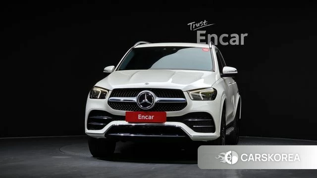 Mercedes-Benz GLE-Class W167 id 4750969 из Кореи 13