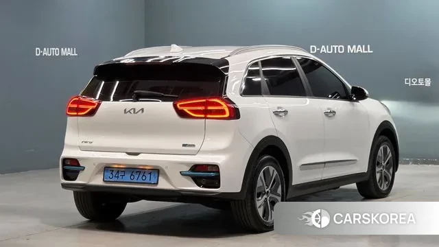 Kia Niro EV id 3315410 из Кореи 13