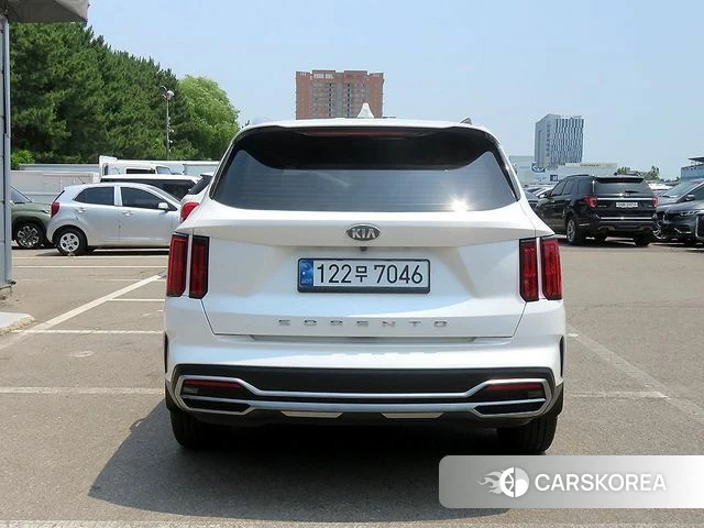 Kia Sorento 4th Generation id 4676902 из Кореи 12