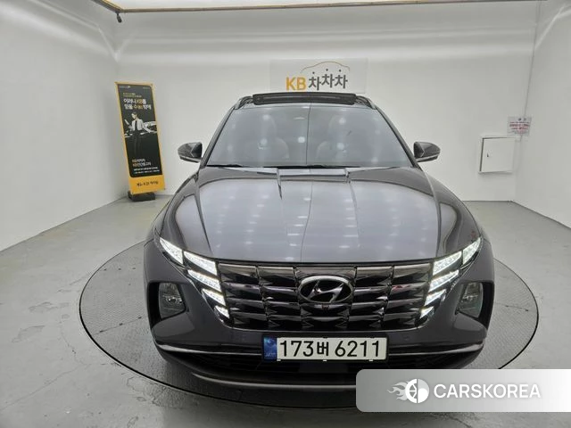 Hyundai Tucson Hybrid (NX4) id 4581049 из Кореи 12
