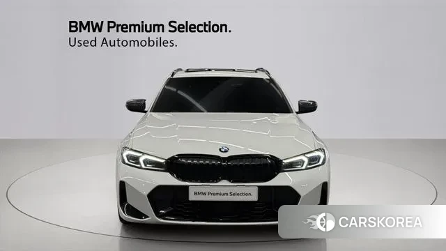 BMW 3 Series (G20) id 3550479 из Кореи 13