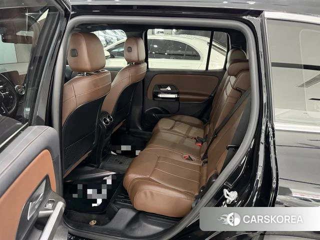 Mercedes-Benz GLB 2021 Черный из Китая, фото 3