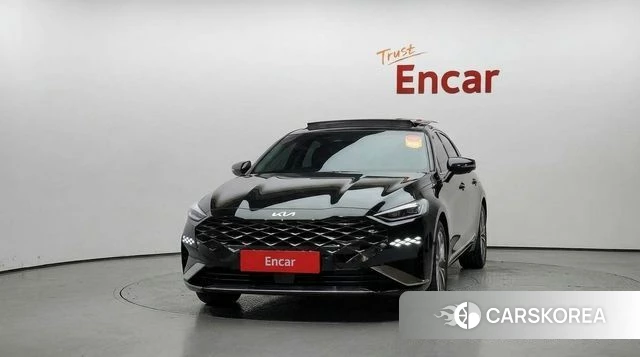 Kia K8 Hybrid id 4779276 из Кореи 23