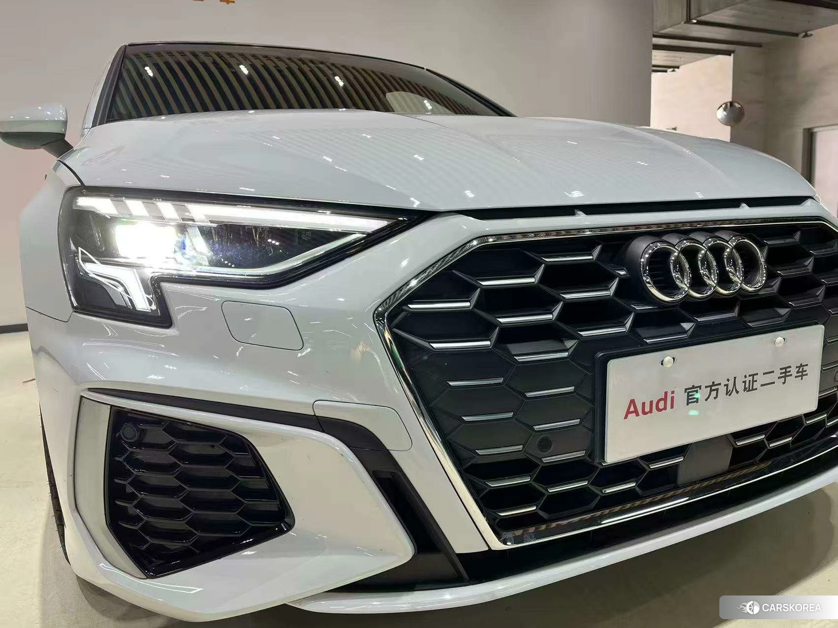 Audi A3 id 4441202 из Китая 8