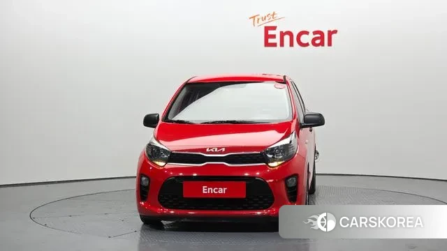 Kia All New Morning (JA) id 3709365 из Кореи 13