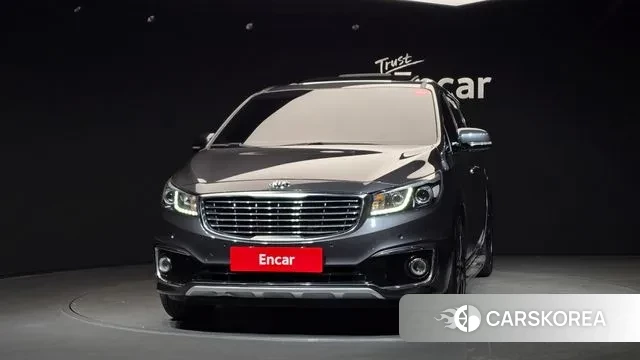 Kia All New Carnival id 3480386 из Кореи 13