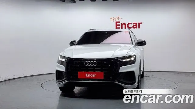 Audi Q8 (4M) id 2842793 из Кореи 13