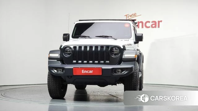 Jeep Wrangler (JL) id 4345294 из Кореи 23
