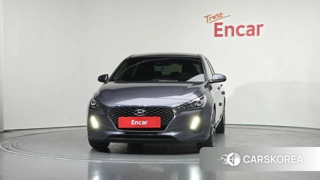 Hyundai i30 (PD) id 4225268 из Кореи 13