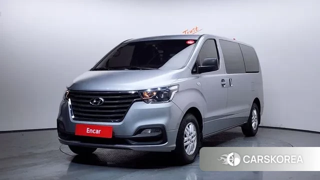 Hyundai The New Grand Starex id 3602383 из Кореи 13