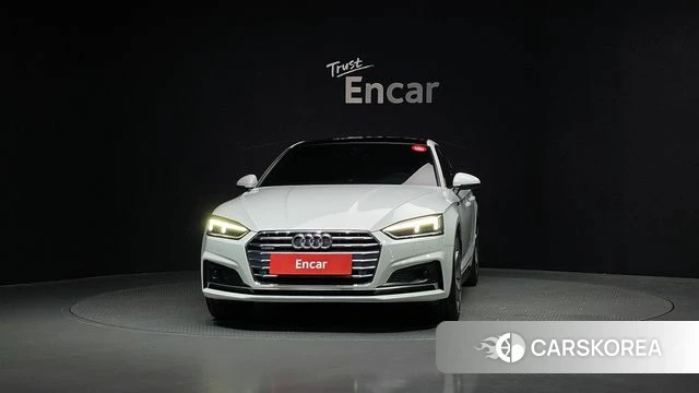 Audi A5 (F5) id 4325298 из Кореи 23