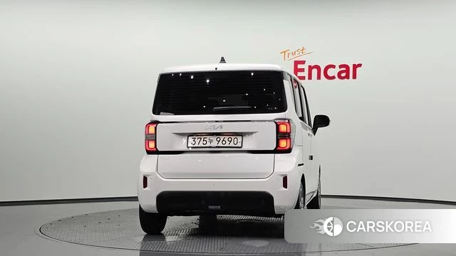 Kia The New Kia Ray id 4649474 из Кореи 23
