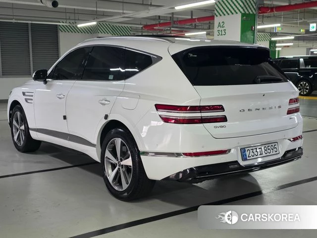 Genesis GV80 id 3826509 из Кореи 13