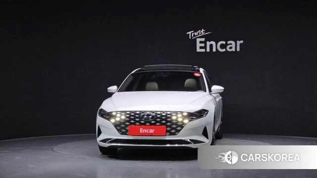 Hyundai The New Grandeur IG id 3964861 из Кореи 13