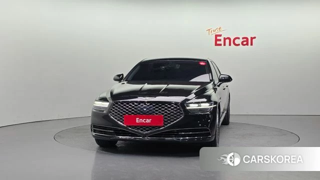 Genesis G90 id 4225176 из Кореи 13