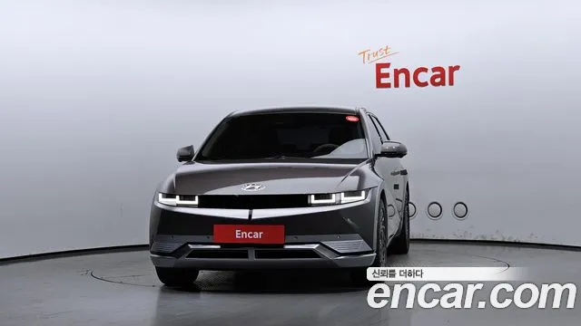 Hyundai Ionic 5 id 2746549 из Кореи 13