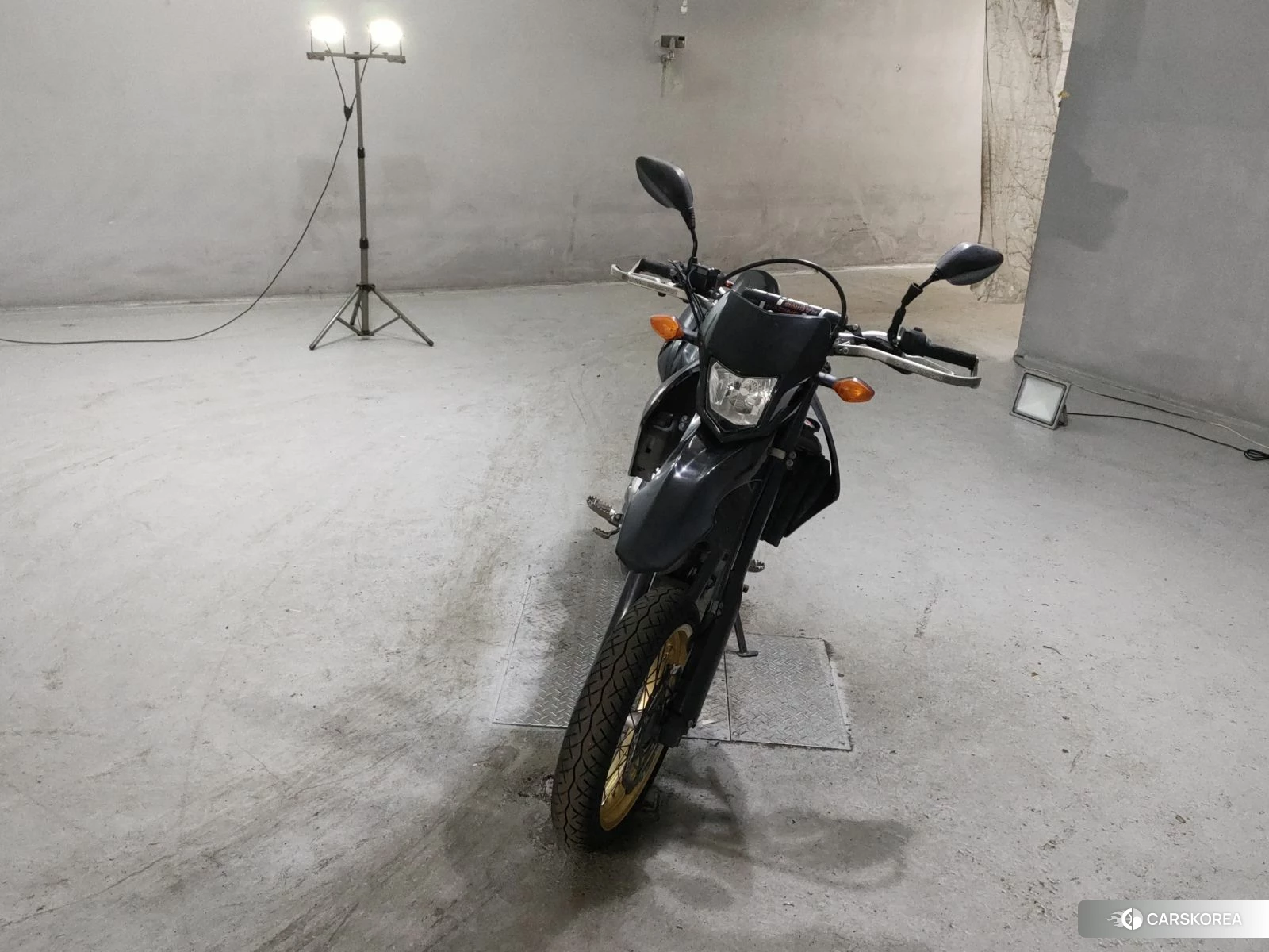 Проданный Honda CRF250M 2014 из Японии, фото 4