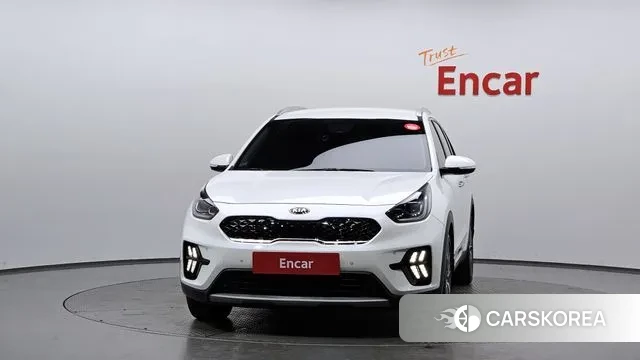 Kia The New Niro id 3612075 из Кореи 13