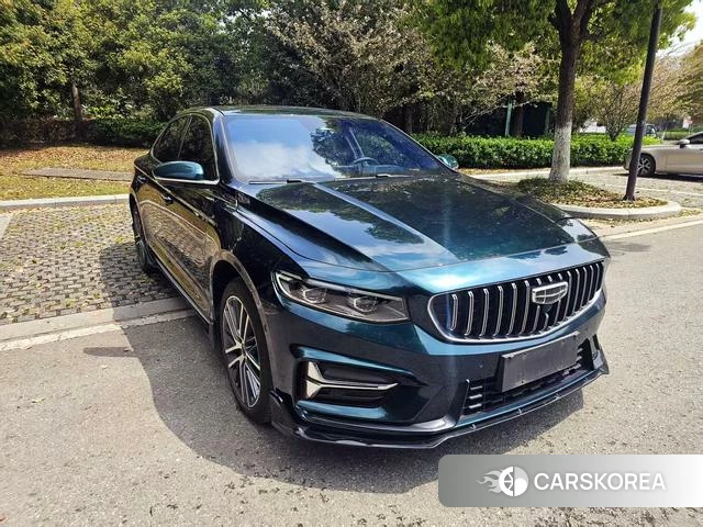 Geely Automobile Xingrui id 3913961 из Китая 7
