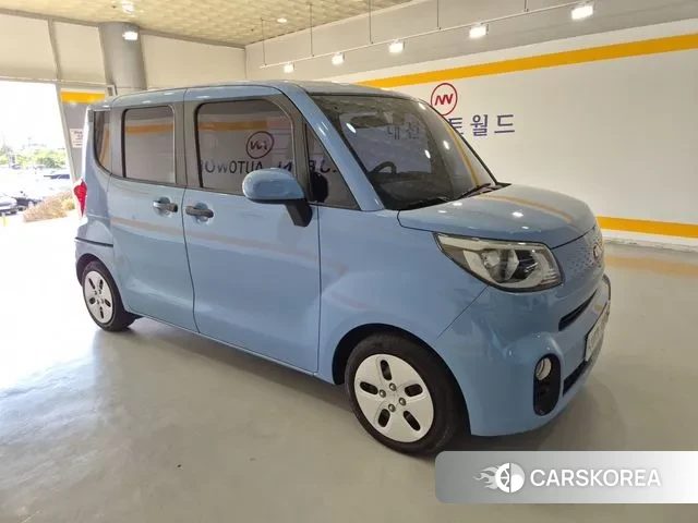 Kia The New Ray id 3390933 из Кореи 12