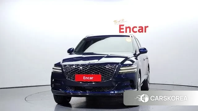 Genesis GV80 id 3043985 из Кореи 13