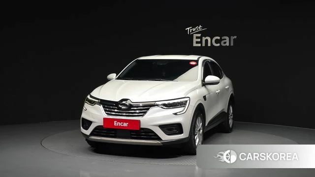 Renault Korea (Samsung) XM3 id 3833680 из Кореи 13