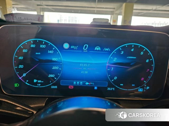 Mercedes-Benz GLC-Class X254 id 4539635 из Кореи 13