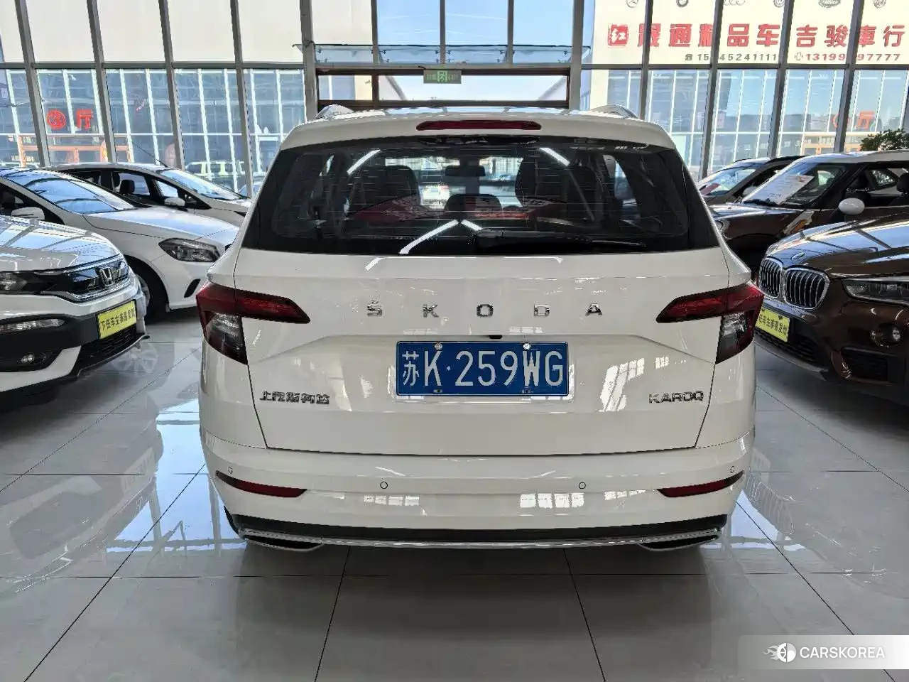 Skoda Karoq id 4674366 из Китая 8