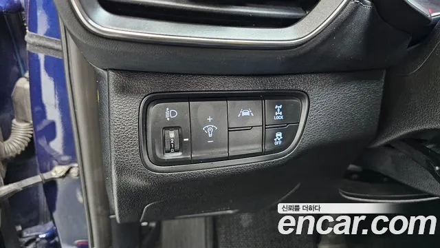 Hyundai Santa Fe TM id 2556608 из Кореи 13