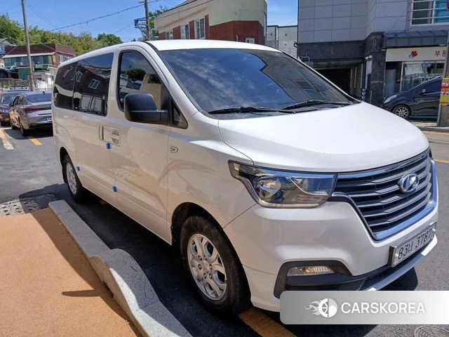 Hyundai The New Grand Starex 2020 Белый из Кореи, фото 5