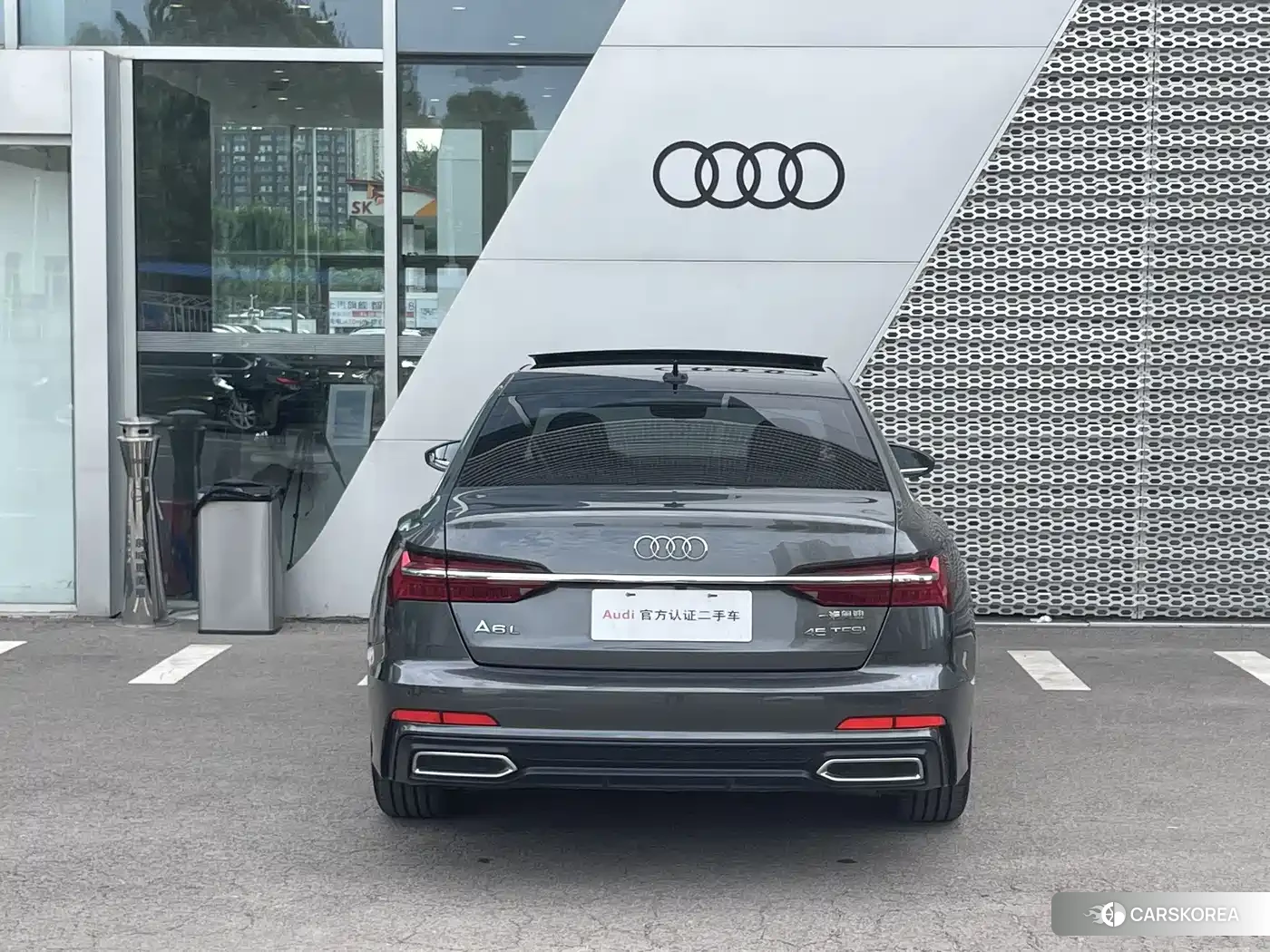 Audi A6L id 4514323 из Китая 13