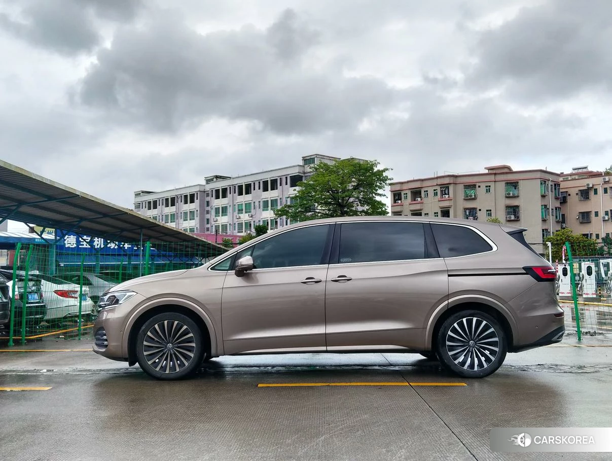 Volkswagen Weiran id 4479441 из Китая 11