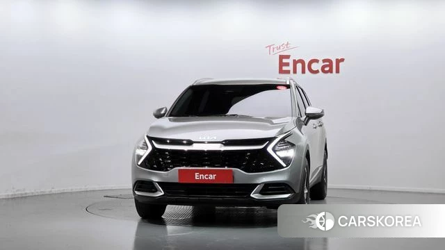 Kia Sportage 5th Generation Hybrid id 4880480 из Кореи 23