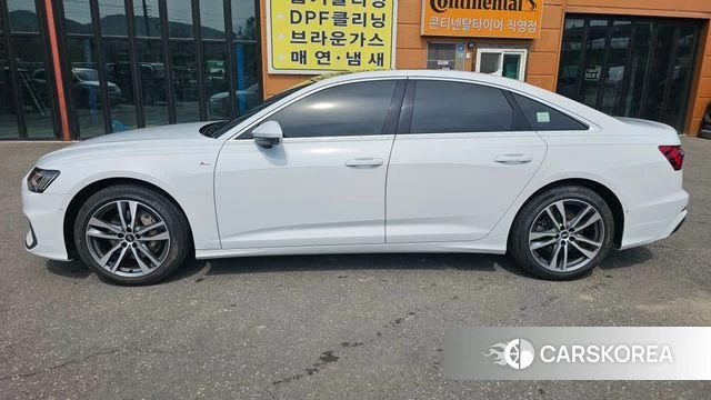 Audi A6 (C8) id 4255086 из Кореи 12