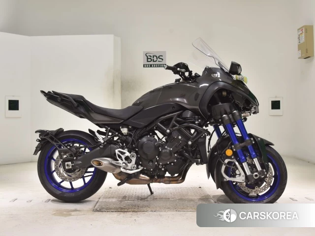 Yamaha NIKEN 2019 из Японии, фото 2