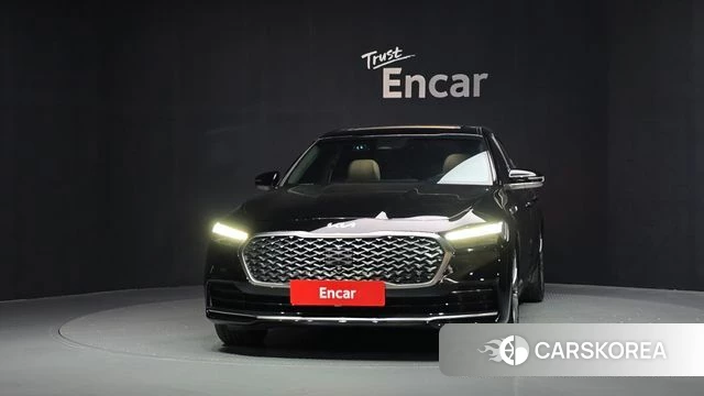 Kia The New K9 2nd generation id 4872315 из Кореи 13