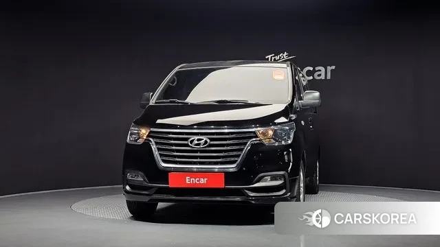 Hyundai The New Grand Starex id 2977138 из Кореи 13