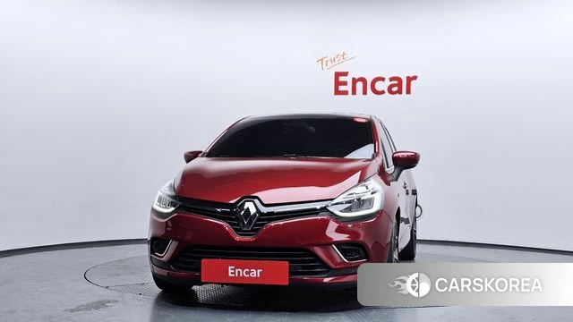 Renault Korea (Samsung) Clio id 4294727 из Кореи 23
