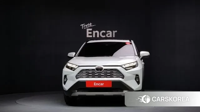 Toyota RAV4 5th Generation id 3695978 из Кореи 13