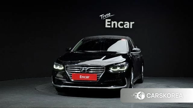 Hyundai Grandeur IG id 3911790 из Кореи 13