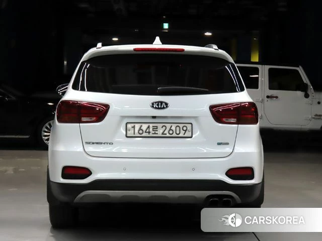 Kia The New Sorento id 4520840 из Кореи 13
