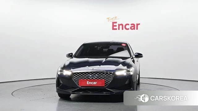 Genesis G70 id 4698597 из Кореи 13