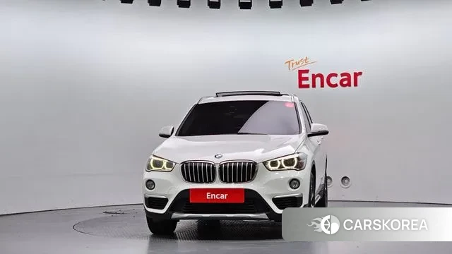 BMW X1 (F48) id 3324889 из Кореи 13