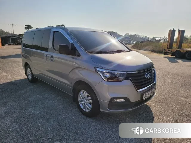 Hyundai The New Grand Starex id 3754567 из Кореи 12