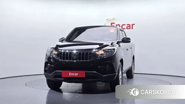 Ssangyong Rexton Sports Cannes id 3023467 из Кореи 13